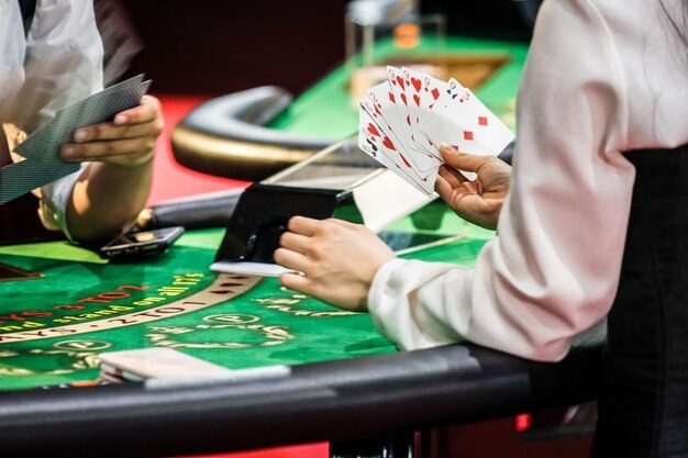 blipzi Android app home screen showing live matches and casino games