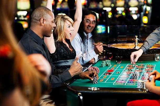 blipzi roulette betting layout showing inside and outside bet options